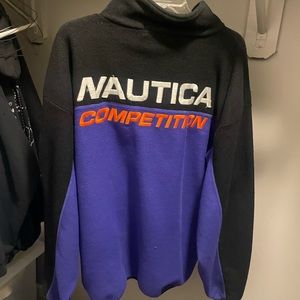 Vintage Nautica Competition Pullover